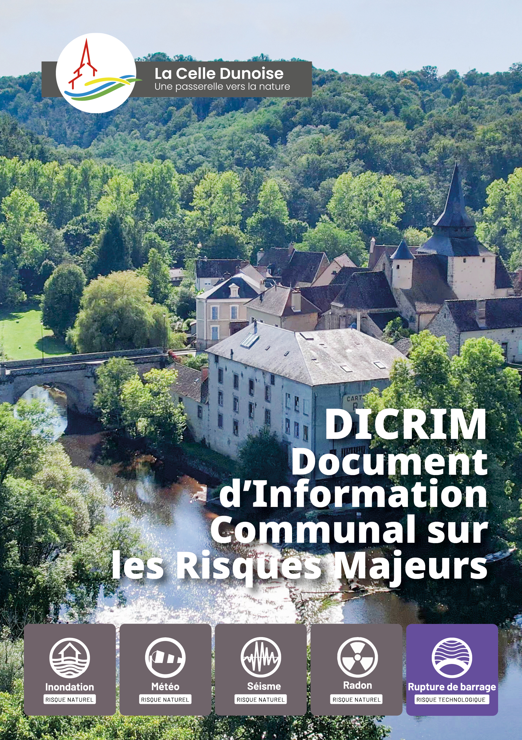Lire la suite à propos de l’article Le DICRIM – Document d’Information Communal sur les Risques Majeurs